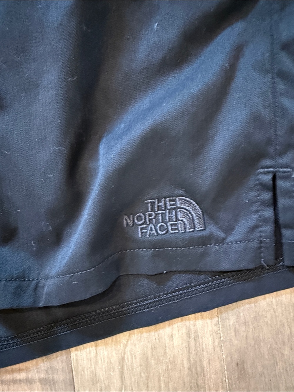 The North Face Black 5” Shorts